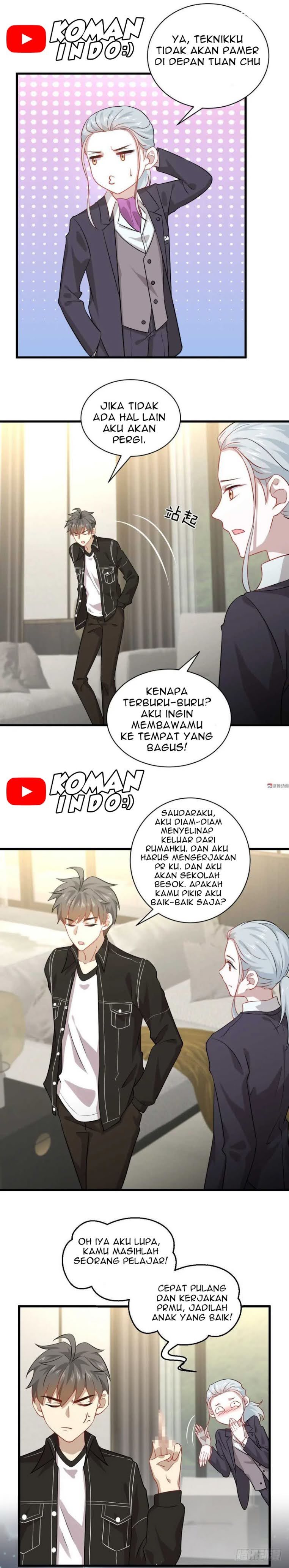 Immortal Swordsman in The Reverse World Chapter 47 Gambar 2